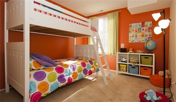 Large Second Bedrom Large Second Bedrom