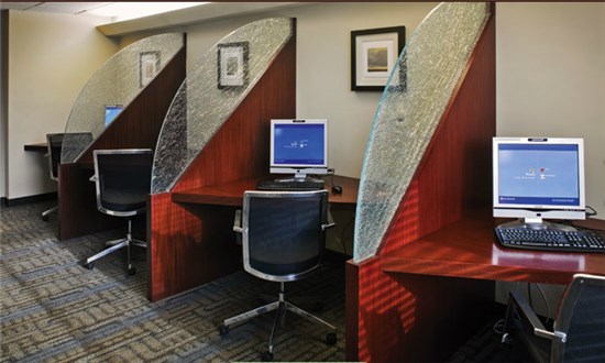 Business Center Work Stations Business Center Work Stations