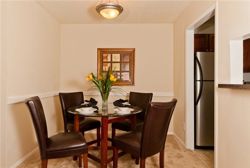 Dining room Dining room
