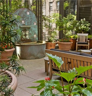 Roof Top Garden Roof Top Garden