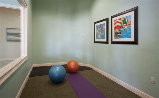 Fitness Center Fitness Center