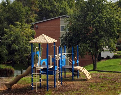 Childrens Playground Childrens Playground