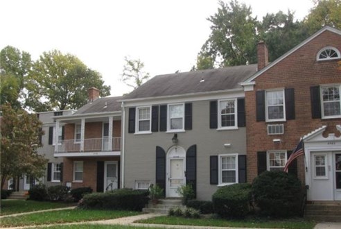 Townhomes available Townhomes available