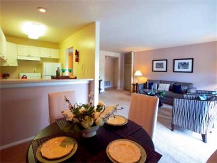 Spacious Units Spacious Units