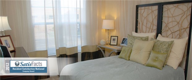 Spacious Bedrooms Spacious Bedrooms
