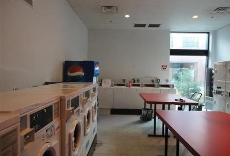 Community Laundry Facilities Community Laundry Facilities