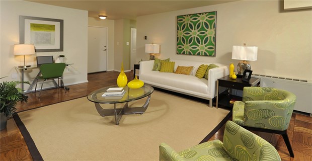 Spacious Units Spacious Units