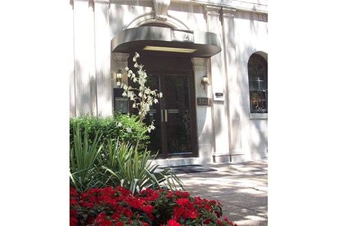 Entrance Entrance