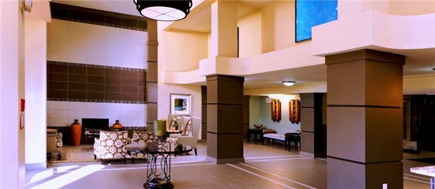 Impressive Lobby Impressive Lobby