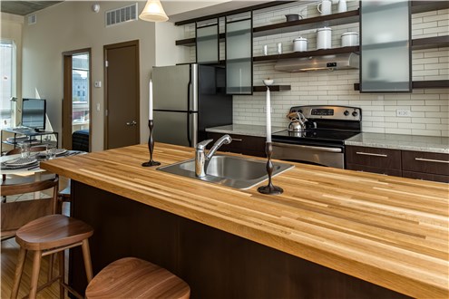 Wood Counter Wood Counter