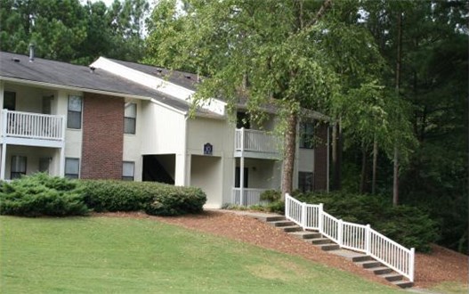 Wooded Property Wooded Property