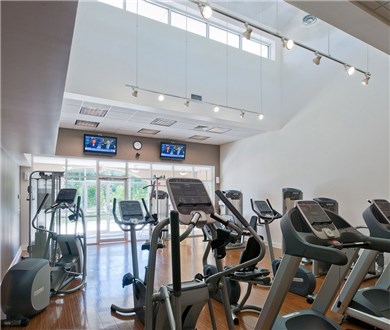 Fitness Center Fitness Center