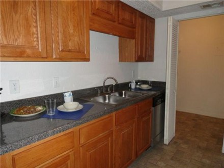 Spacious kitchen Spacious kitchen