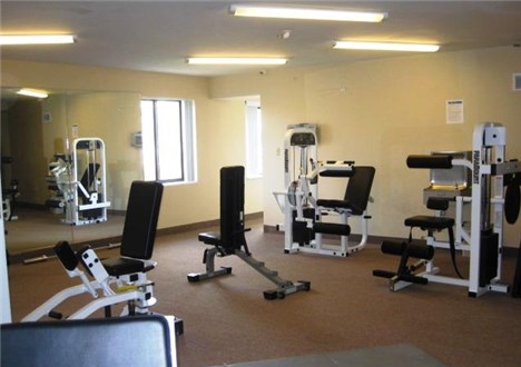 Fitness Center Fitness Center