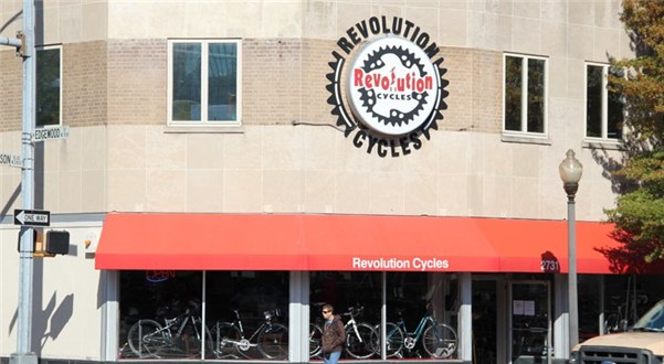 Revolution Cycles Revolution Cycles