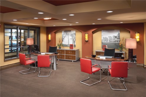 Business Center Business Center