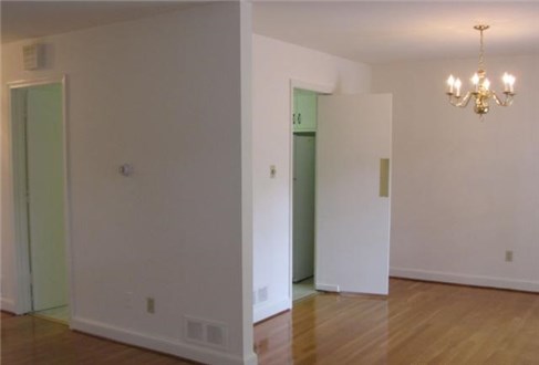 Apartment Interior Apartment Interior