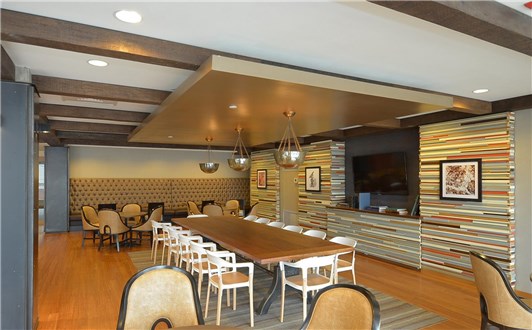 Large Gathering Space Large Gathering Space