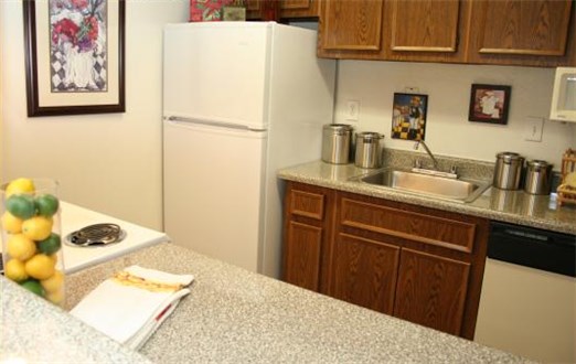 Ample Counter Space Ample Counter Space