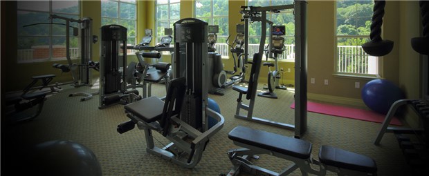 Fitness Center Fitness Center