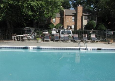 Inviting Swimming Pool Inviting Swimming Pool