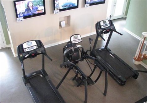 Fitness Center Fitness Center
