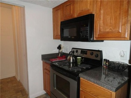 Granite like counters Granite like counters