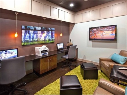 Business Center Business Center