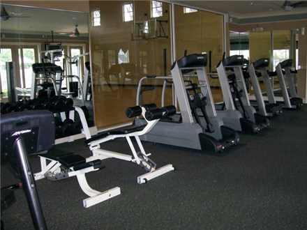 Fitness Center Fitness Center