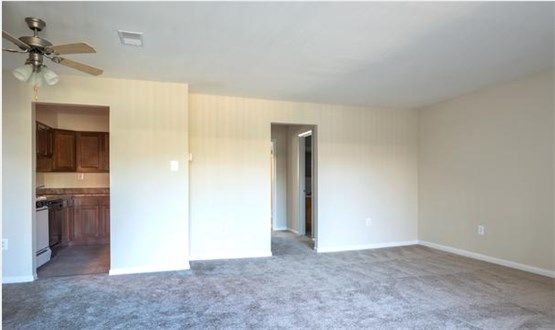 Spacious Units Spacious Units