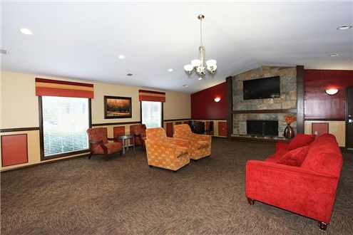 Resident's Lounge Resident's Lounge
