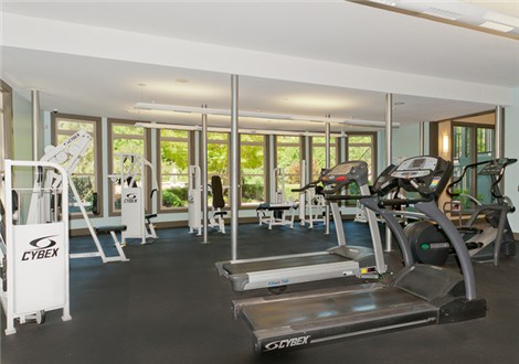 Fitness center Fitness center