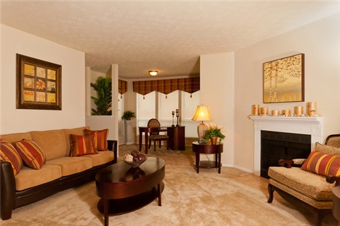 Living room Living room