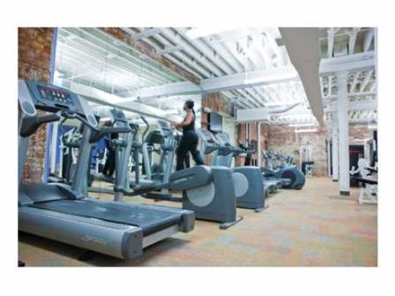Excercise Facility Excercise Facility