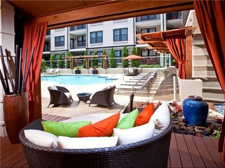 Cabana Lounging Cabana Lounging