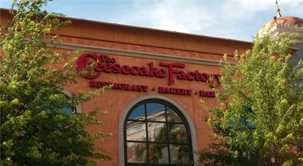 Cheesecake Factory Cheesecake Factory