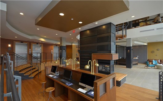 Resident Lounge Resident Lounge