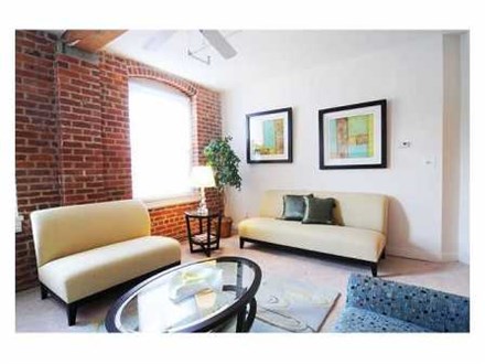 Exposed Brick Exposed Brick