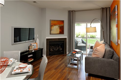 Spacious Living Area Spacious Living Area