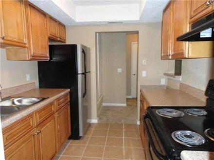 Galleyt style kitchen Galleyt style kitchen