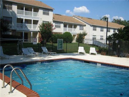 Inviting Pool Inviting Pool