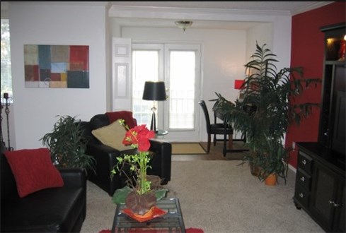 Spacious Living Rooms Spacious Living Rooms
