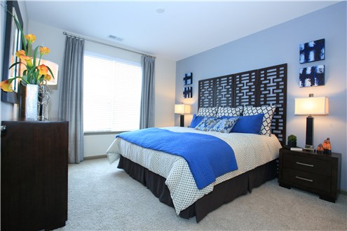 Spacious Bedrooms Spacious Bedrooms