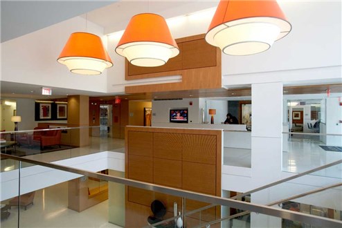 Modern Lobby Modern Lobby