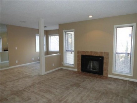 Spacious floorplan Spacious floorplan