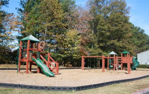Playground Area Playground Area