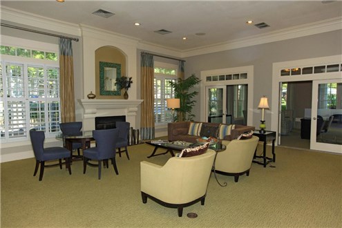 Resident's Lounge Resident's Lounge