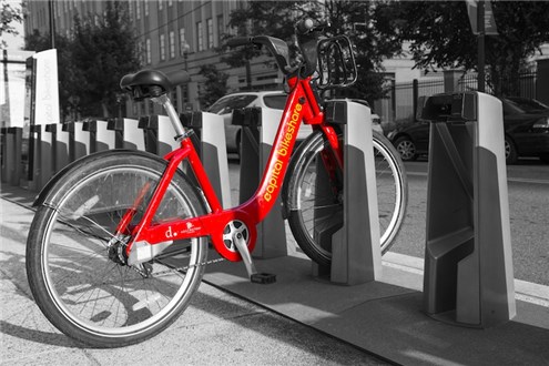 Walk to Capital Bikeshare Walk to Capital Bikeshare