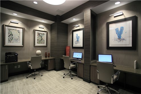 Business Center Business Center