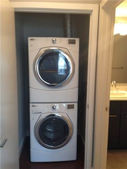 Washer & Dryer in Every Unit Washer & Dryer in Every Unit